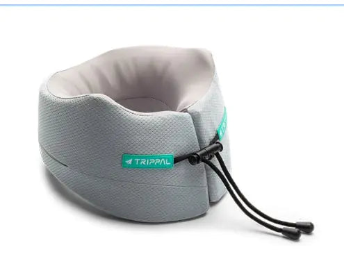 Travel neck pillow