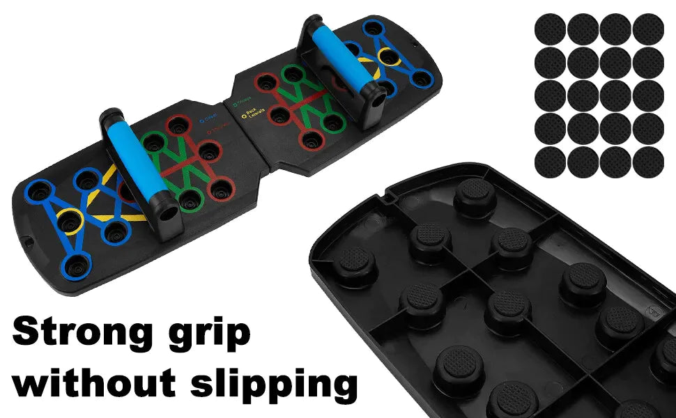 Push Up Rack Board