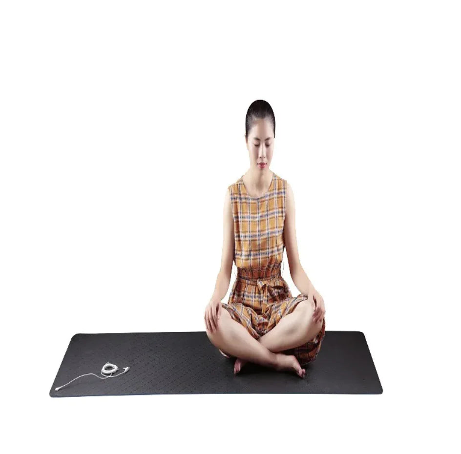 Grounded Yoga Mat