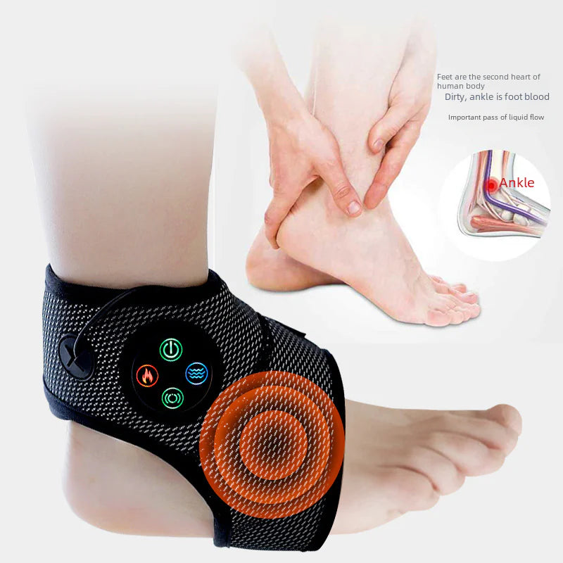 Ankle massager