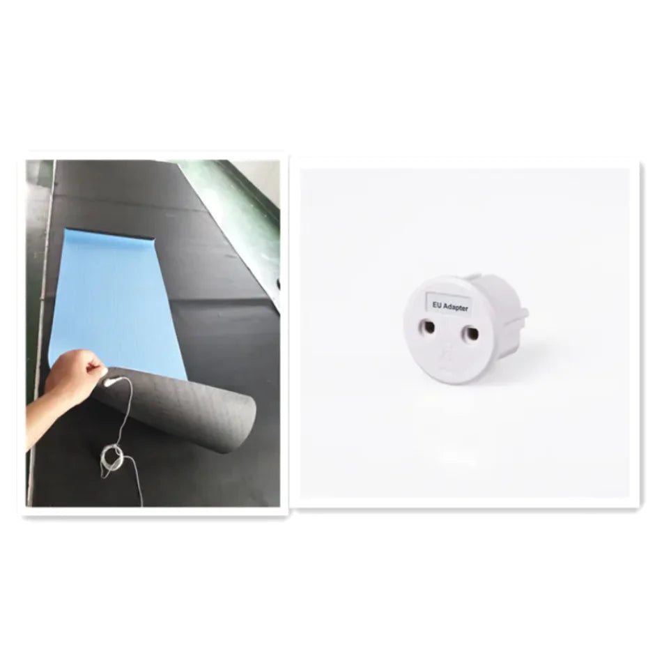 Grounded Yoga Mat