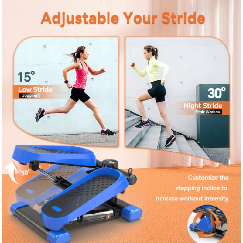Step machine