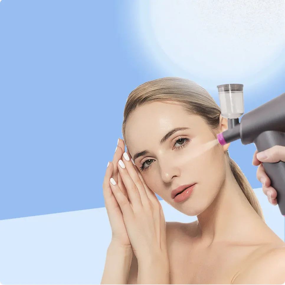 Nano Oxygen Spray