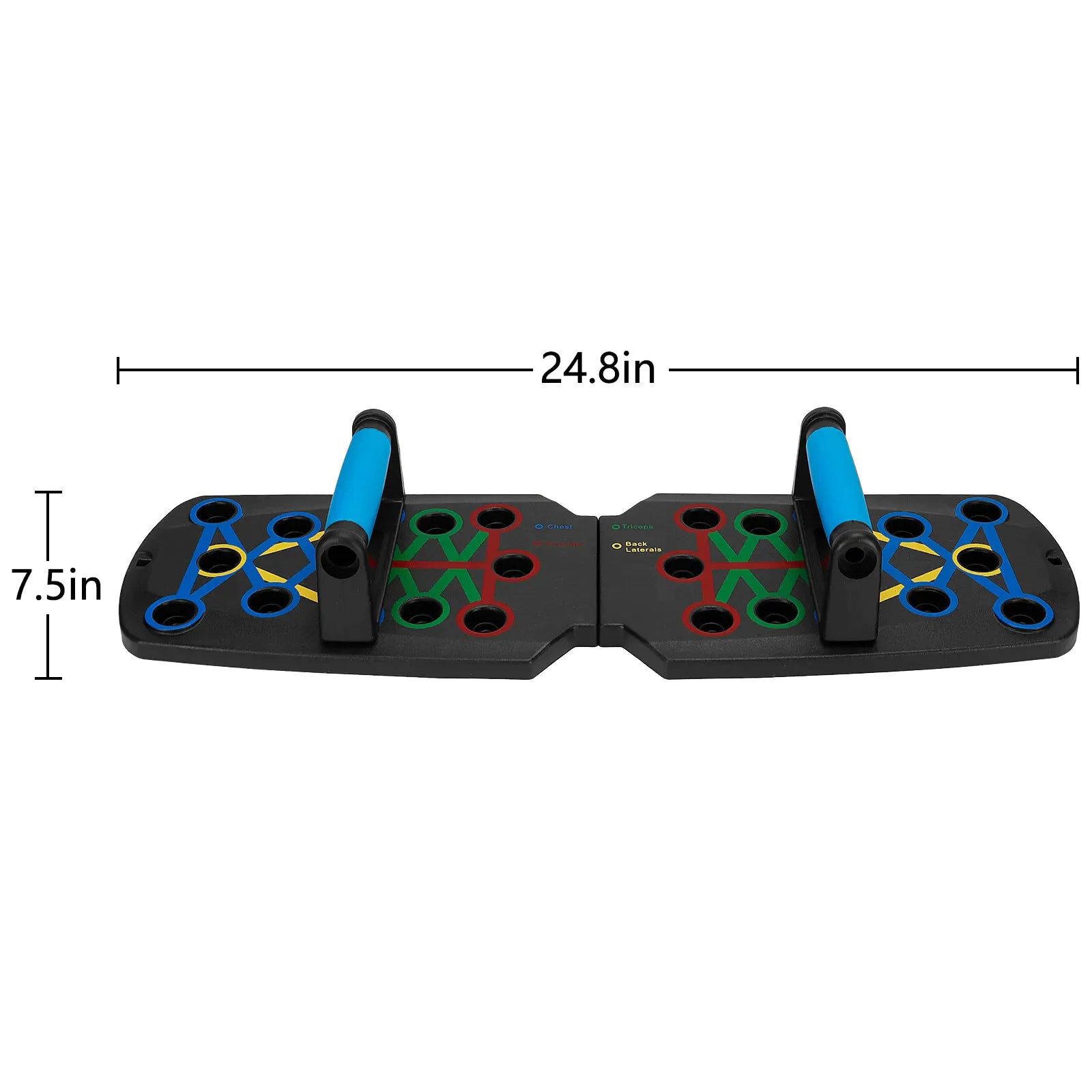 Push Up Rack Board