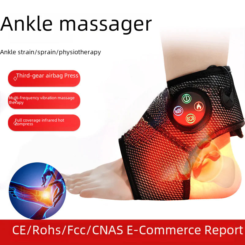 Ankle massager