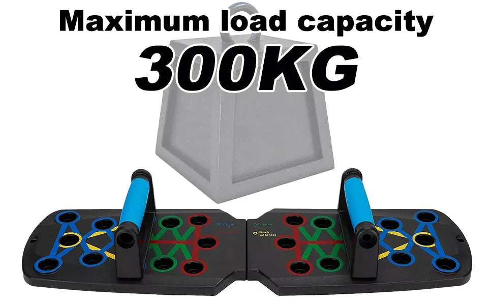 Push Up Rack Board