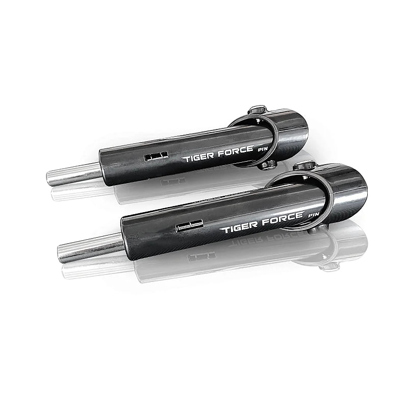 Multifunctional Weight Decreasing Insertion Device, Pair (Black)