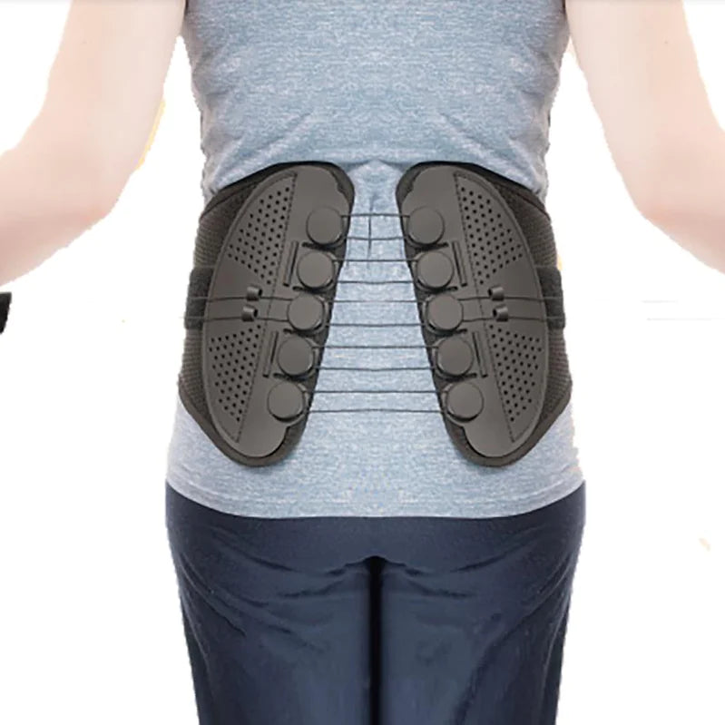 Adjustable Back Support Belt