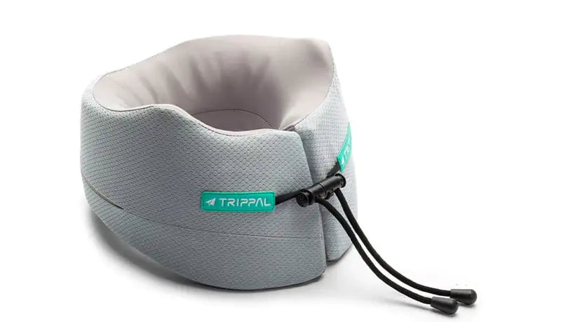 Travel neck pillow