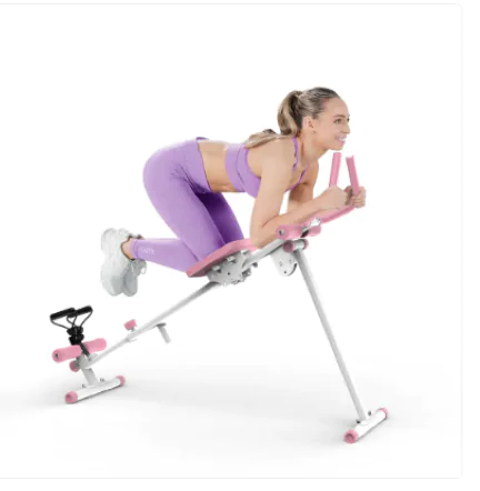 Fitness equipment