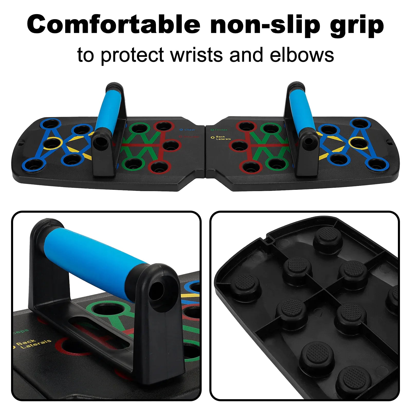 Push Up Rack Board