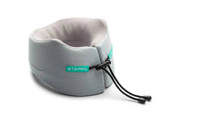Travel neck pillow