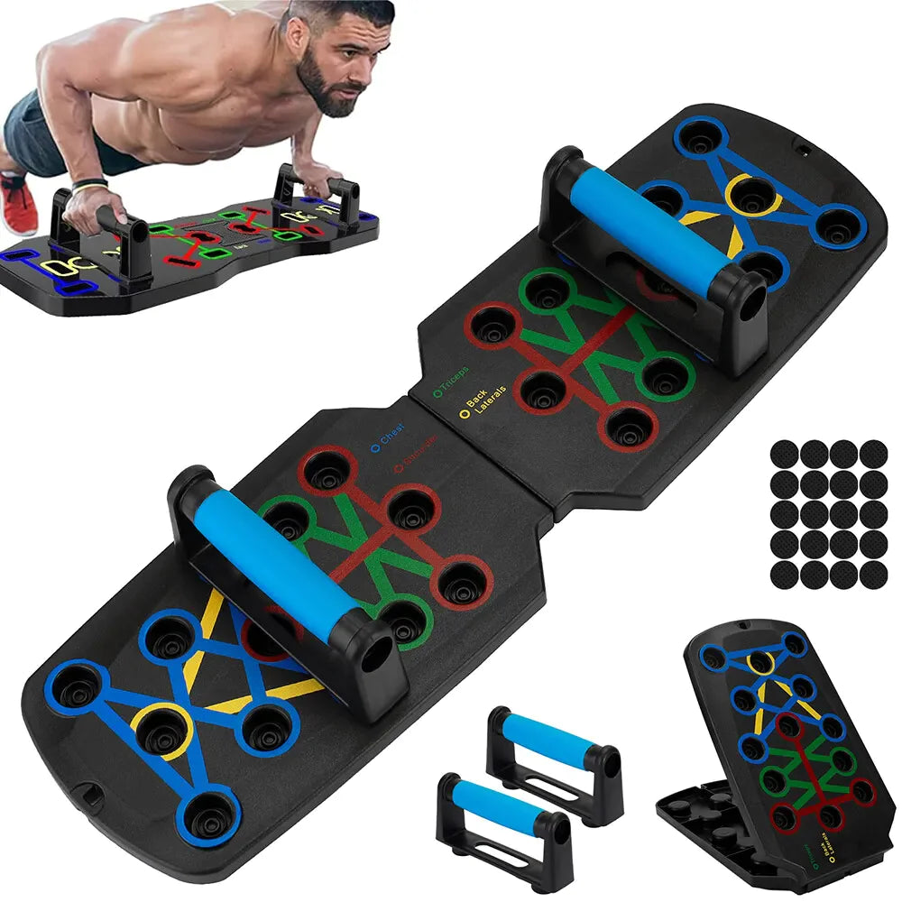 Push Up Rack Board