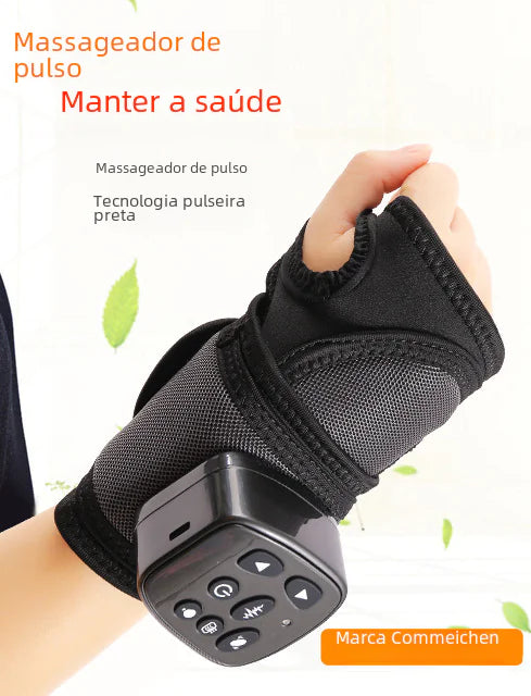 Rechargeable Wrist Massager