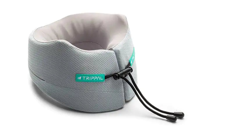 Travel neck pillow